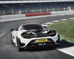 2021 McLaren 765LT Rear Wallpapers 150x120