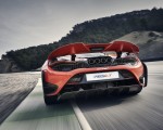 2021 McLaren 765LT Rear Wallpapers 150x120