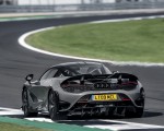 2021 McLaren 765LT Rear Wallpapers 150x120