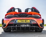 2021 McLaren 765LT Rear Wallpapers 150x120