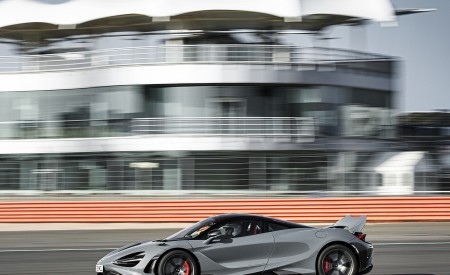 2021 McLaren 765LT Side Wallpapers 450x275 (84)