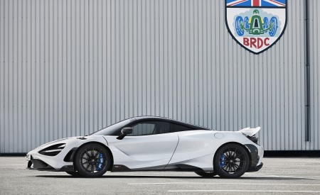 2021 McLaren 765LT Side Wallpapers 450x275 (20)