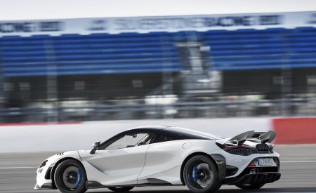 2021 McLaren 765LT Side Wallpapers 450x275 (11)