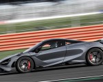 2021 McLaren 765LT Side Wallpapers 150x120