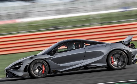 2021 McLaren 765LT Side Wallpapers 450x275 (85)