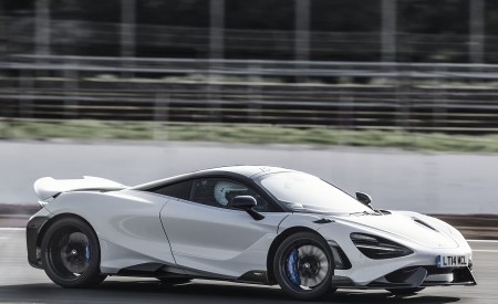2021 McLaren 765LT Side Wallpapers 450x275 (13)