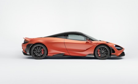 2021 McLaren 765LT Side Wallpapers 450x275 (145)