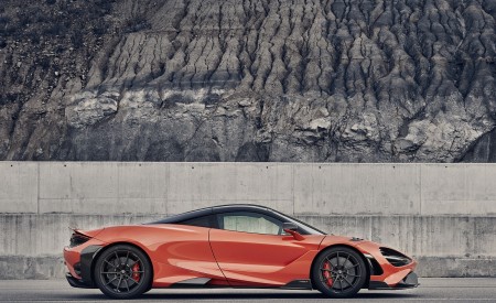 2021 McLaren 765LT Side Wallpapers 450x275 (138)