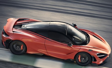 2021 McLaren 765LT Side Wallpapers 450x275 (134)