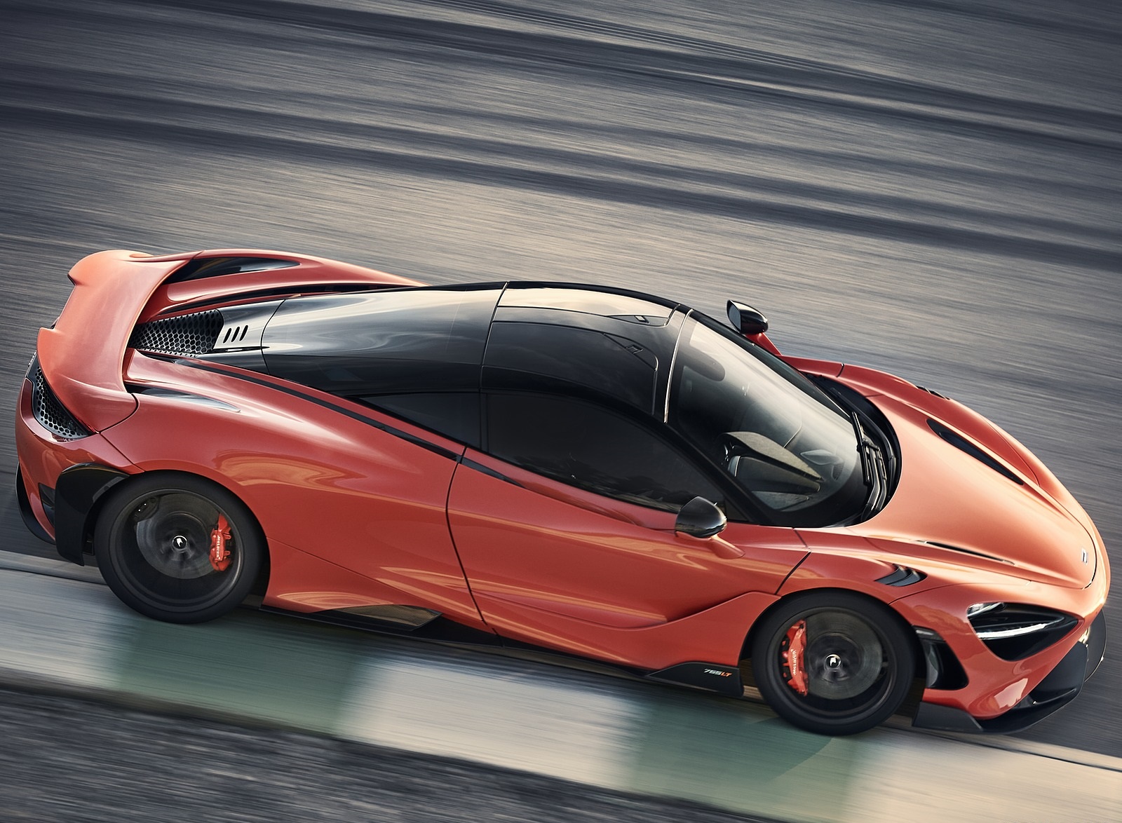 2021 McLaren 765LT Side Wallpapers #134 of 159