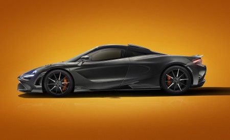 2021 McLaren 765LT Side Wallpapers 450x275 (124)
