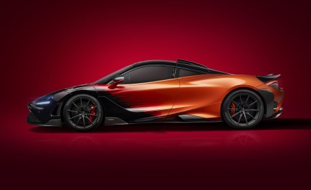 2021 McLaren 765LT Side Wallpapers 450x275 (120)