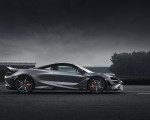 2021 McLaren 765LT Side Wallpapers 150x120