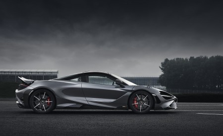 2021 McLaren 765LT Side Wallpapers 450x275 (92)