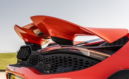 2021 McLaren 765LT Spoiler Wallpapers  450x275 (66)