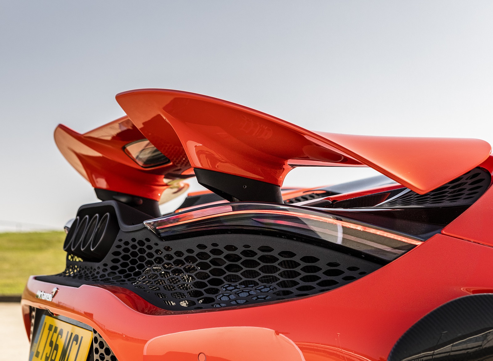2021 McLaren 765LT Spoiler Wallpapers  #66 of 159
