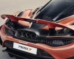 2021 McLaren 765LT Spoiler Wallpapers 150x120