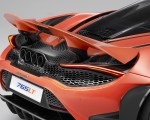 2021 McLaren 765LT Spoiler Wallpapers 150x120