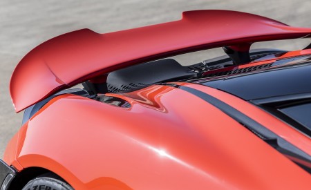 2021 McLaren 765LT Spoiler Wallpapers 450x275 (68)