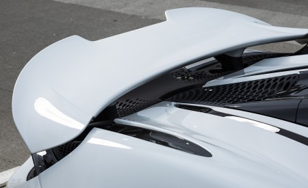 2021 McLaren 765LT Spoiler Wallpapers 450x275 (23)