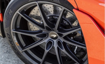 2021 McLaren 765LT Wheel Wallpapers  450x275 (52)