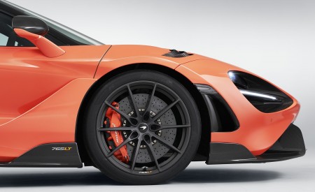 2021 McLaren 765LT Wheel Wallpapers 450x275 (147)