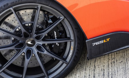 2021 McLaren 765LT Wheel Wallpapers 450x275 (54)