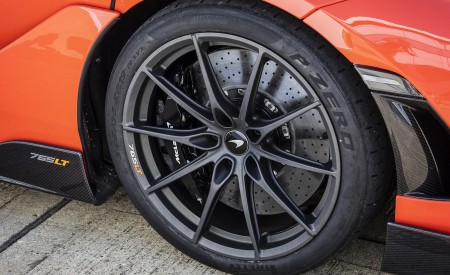 2021 McLaren 765LT Wheel Wallpapers 450x275 (55)
