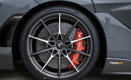 2021 McLaren 765LT Wheel Wallpapers 450x275 (99)