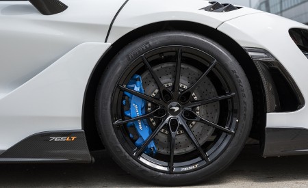2021 McLaren 765LT Wheel Wallpapers 450x275 (22)