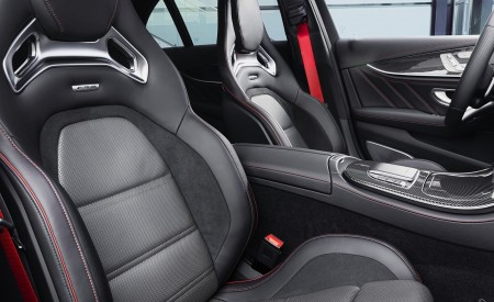 2021 Mercedes-AMG E 53 4MATIC+ Night Package Interior Seats Wallpapers 450x275 (19)