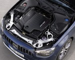 2021 Mercedes-AMG E 53 Estate 4MATIC+ T-Model Engine Wallpapers 150x120