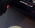 2021 Mercedes-AMG E 53 Estate 4MATIC+ T-Model Ground Projection Wallpapers 150x120