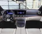 2021 Mercedes-AMG E 53 Estate 4MATIC+ T-Model Interior Cockpit Wallpapers 150x120