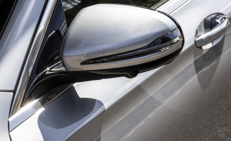 2021 Mercedes-Benz E 350 (Color: Hightech silver) Mirror Wallpapers 450x275 (15)