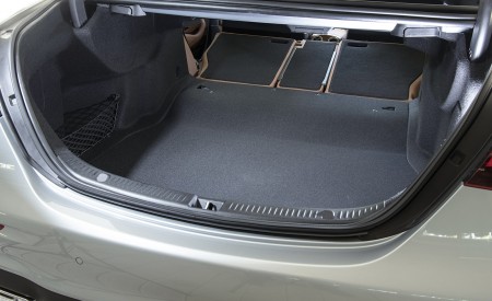 2021 Mercedes-Benz E 350 Trunk Wallpapers 450x275 (23)
