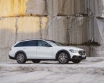2021 Mercedes-Benz E-Class All-Terrain Line Avantgarde (Color: Designo Diamond White Bright) Front Three-Quarter Wallpapers 150x120 (29)