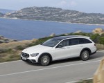 2021 Mercedes-Benz E-Class All-Terrain Line Avantgarde (Color: Designo Diamond White Bright) Front Three-Quarter Wallpapers 150x120 (3)