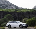 2021 Mercedes-Benz E-Class All-Terrain Line Avantgarde (Color: Designo Diamond White Bright) Front Three-Quarter Wallpapers 150x120 (22)