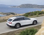 2021 Mercedes-Benz E-Class All-Terrain Line Avantgarde (Color: Designo Diamond White Bright) Rear Three-Quarter Wallpapers 150x120 (7)