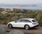 2021 Mercedes-Benz E-Class All-Terrain Line Avantgarde (Color: Designo Diamond White Bright) Rear Three-Quarter Wallpapers 150x120 (17)