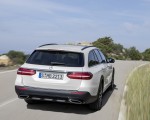 2021 Mercedes-Benz E-Class All-Terrain Line Avantgarde (Color: Designo Diamond White Bright) Rear Wallpapers 150x120 (9)