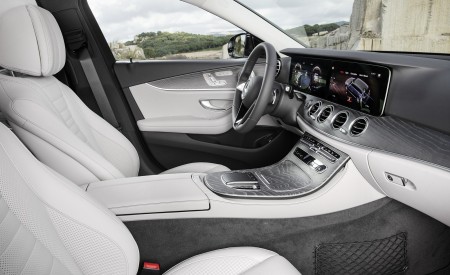 2021 Mercedes-Benz E-Class All-Terrain Line Avantgarde Interior Wallpapers 450x275 (37)