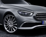 2021 Mercedes-Benz E-Class (Color: Selenit Grey Magno) Headlight Wallpapers 150x120