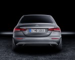 2021 Mercedes-Benz E-Class (Color: Selenit Grey Magno) Rear Wallpapers 150x120