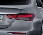 2021 Mercedes-Benz E-Class (Color: Selenit Grey Magno) Tail Light Wallpapers 150x120