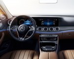 2021 Mercedes-Benz E-Class Interior Cockpit Wallpapers 150x120