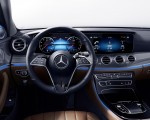 2021 Mercedes-Benz E-Class Interior Cockpit Wallpapers 150x120