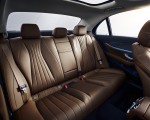 2021 Mercedes-Benz E-Class Interior Rear Seats Wallpapers 150x120