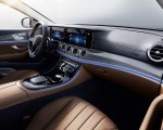 2021 Mercedes-Benz E-Class Interior Wallpapers 150x120